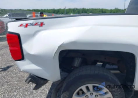 2017 Chevrolet Silverado 1500 1Lt from USA, damaged, VIN 3GCUKREC5HG407337